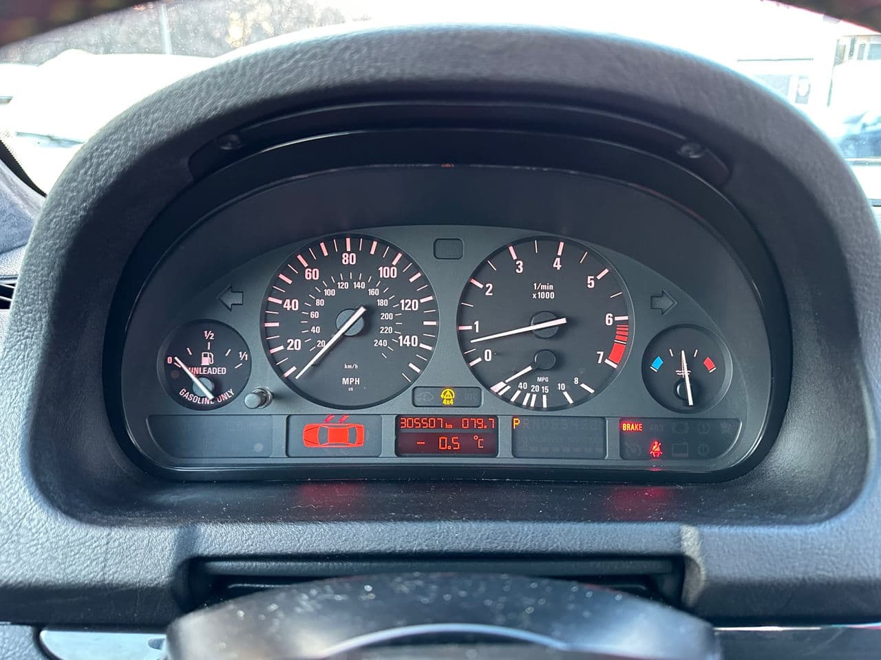 2005 BMW X5 3.0i — Miniatură 9
