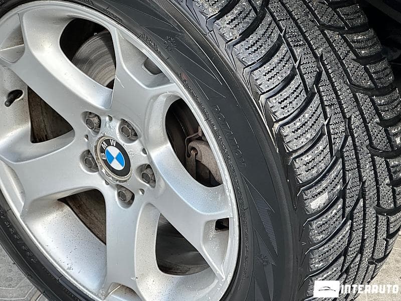 2005 BMW X5 3.0i — Miniatură 18