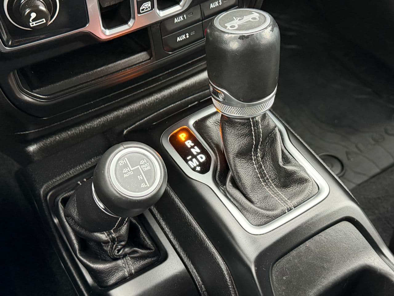 Jeep Wrangler 2019 — Миниатюра 16