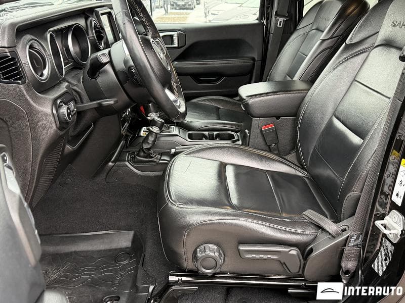 Jeep Wrangler 2019 — Миниатюра 9