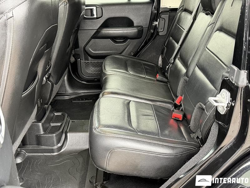 Jeep Wrangler 2019 — Миниатюра 18