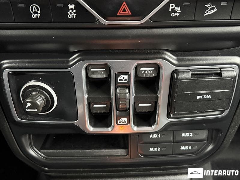 Jeep Wrangler 2019 — Миниатюра 20