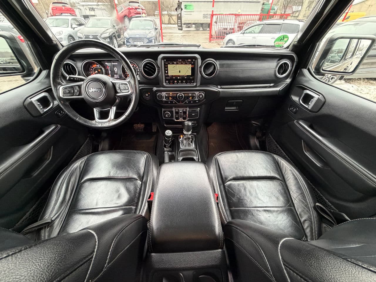 Jeep Wrangler 2019 — Миниатюра 10