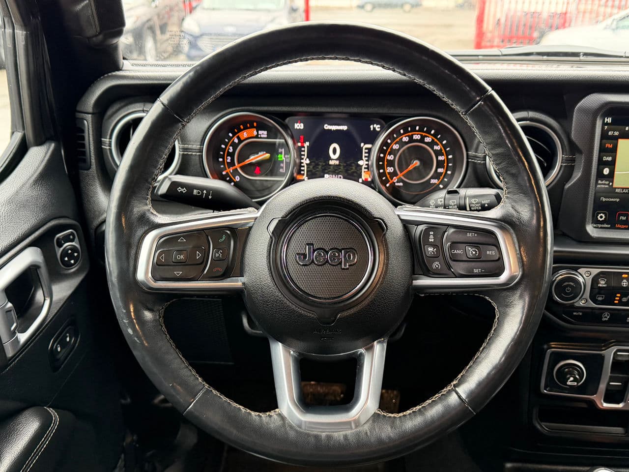 Jeep Wrangler 2019 — Миниатюра 12