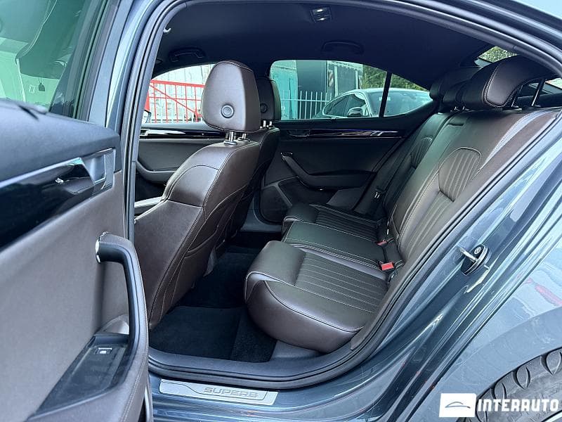 Skoda Superb 2019 — Миниатюра 6