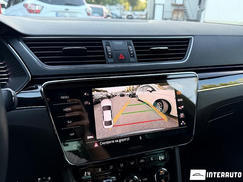 Skoda Superb 2019 — Миниатюра 10