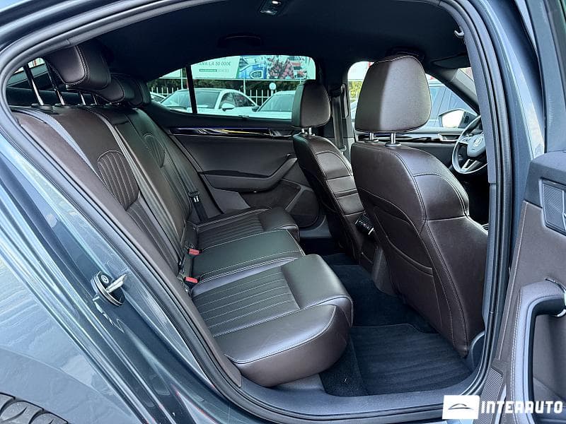 Skoda Superb 2019 — Миниатюра 14
