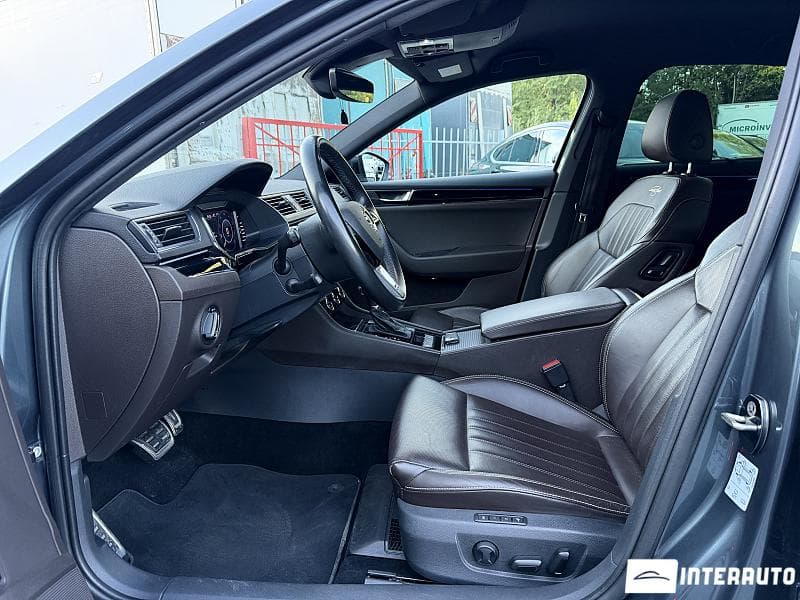 Skoda Superb 2019 — Миниатюра 5