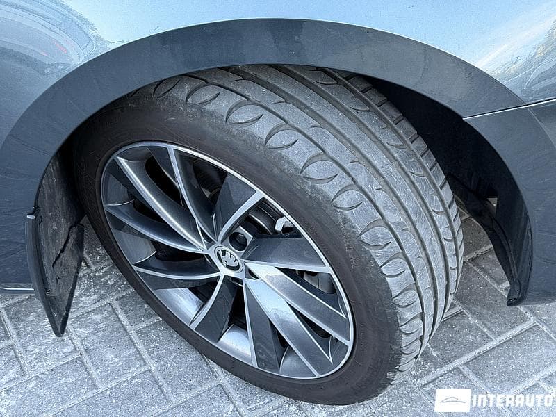 Skoda Superb 2019 — Миниатюра 19