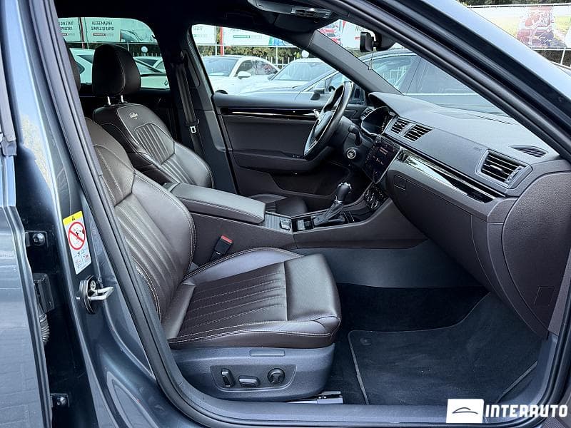 Skoda Superb 2019 — Миниатюра 13