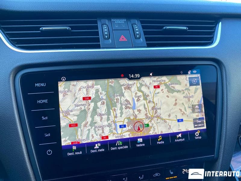 Skoda Octavia 2018 — Миниатюра 12