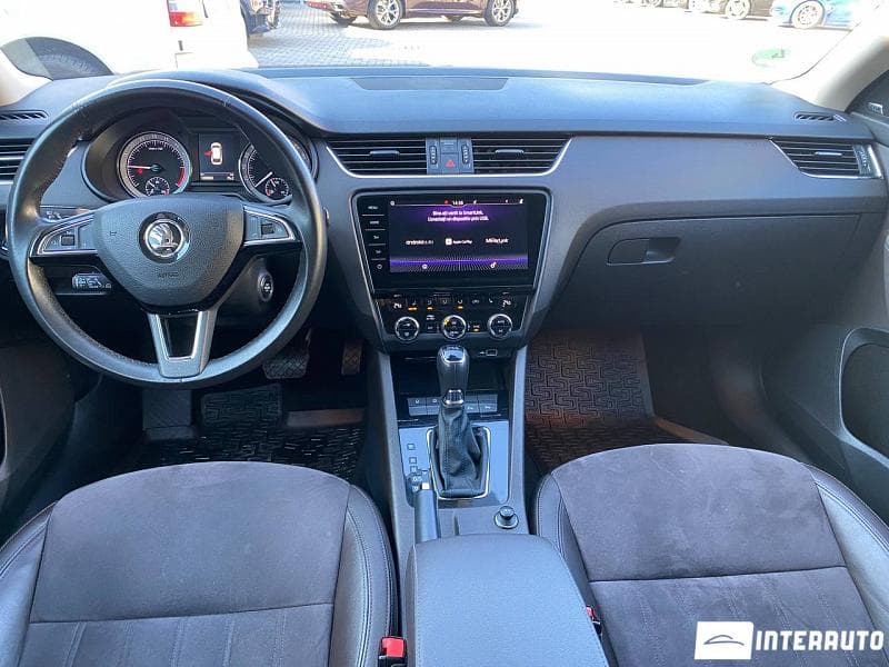 Skoda Octavia 2018 — Миниатюра 7