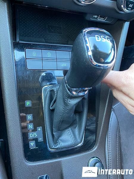 Skoda Octavia 2018 — Миниатюра 17