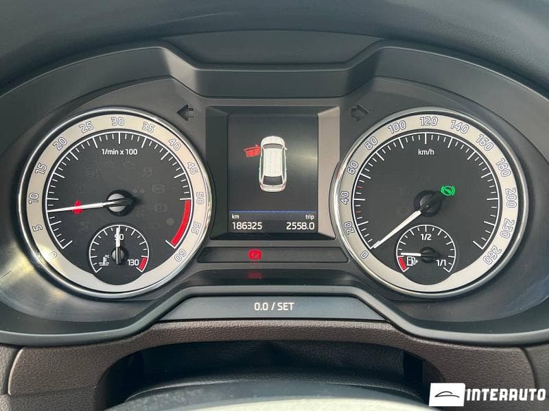 Skoda Octavia 2018 — Миниатюра 9