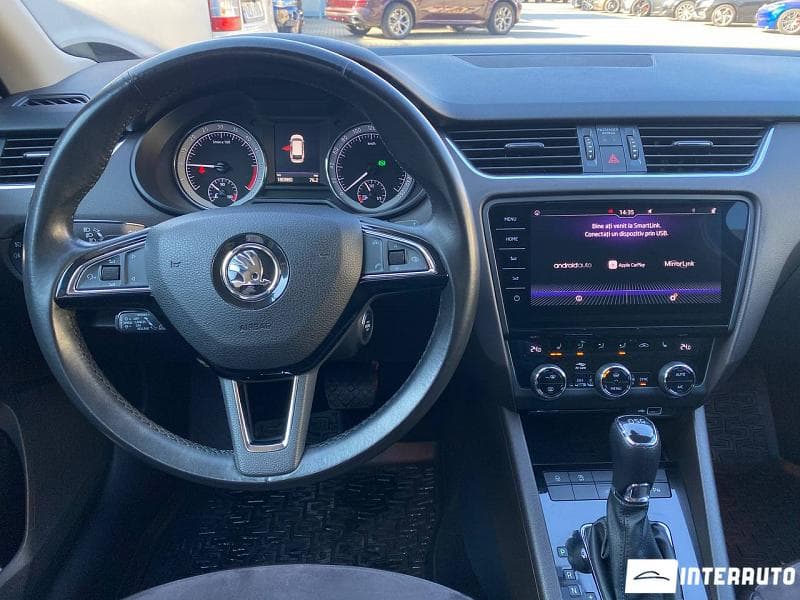 Skoda Octavia 2018 — Миниатюра 8
