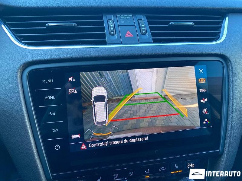 Skoda Octavia 2018 — Миниатюра 14