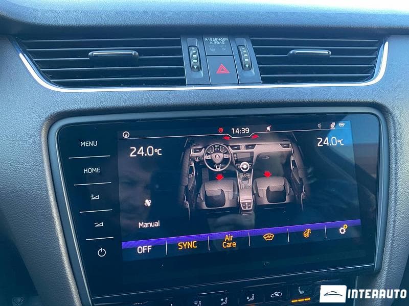 Skoda Octavia 2018 — Миниатюра 13