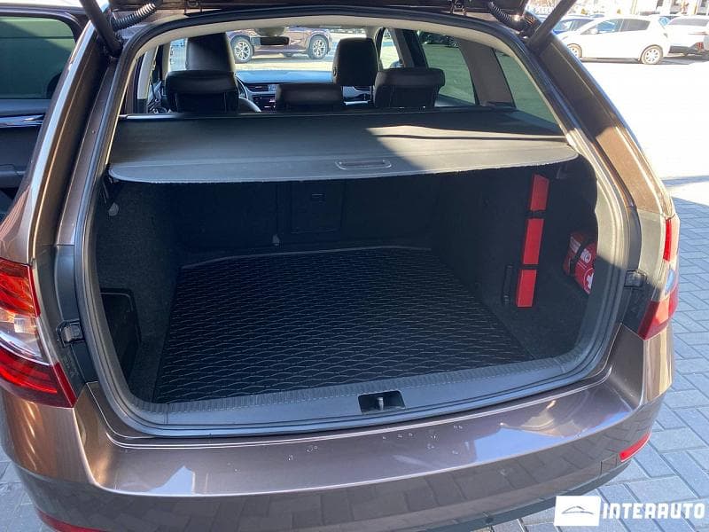 Skoda Octavia 2018 — Миниатюра 23