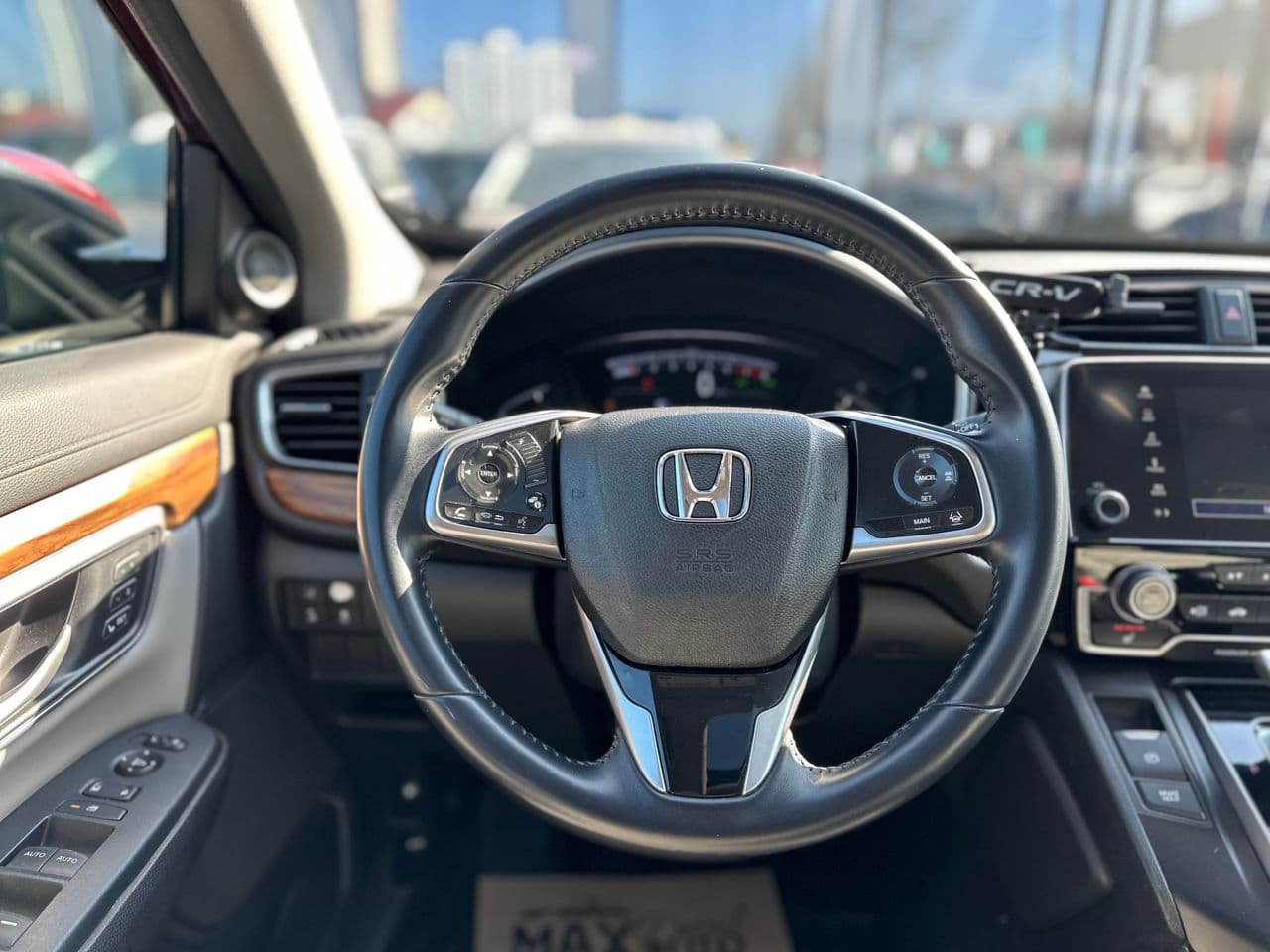 Honda CR-V 2016 — Миниатюра 9