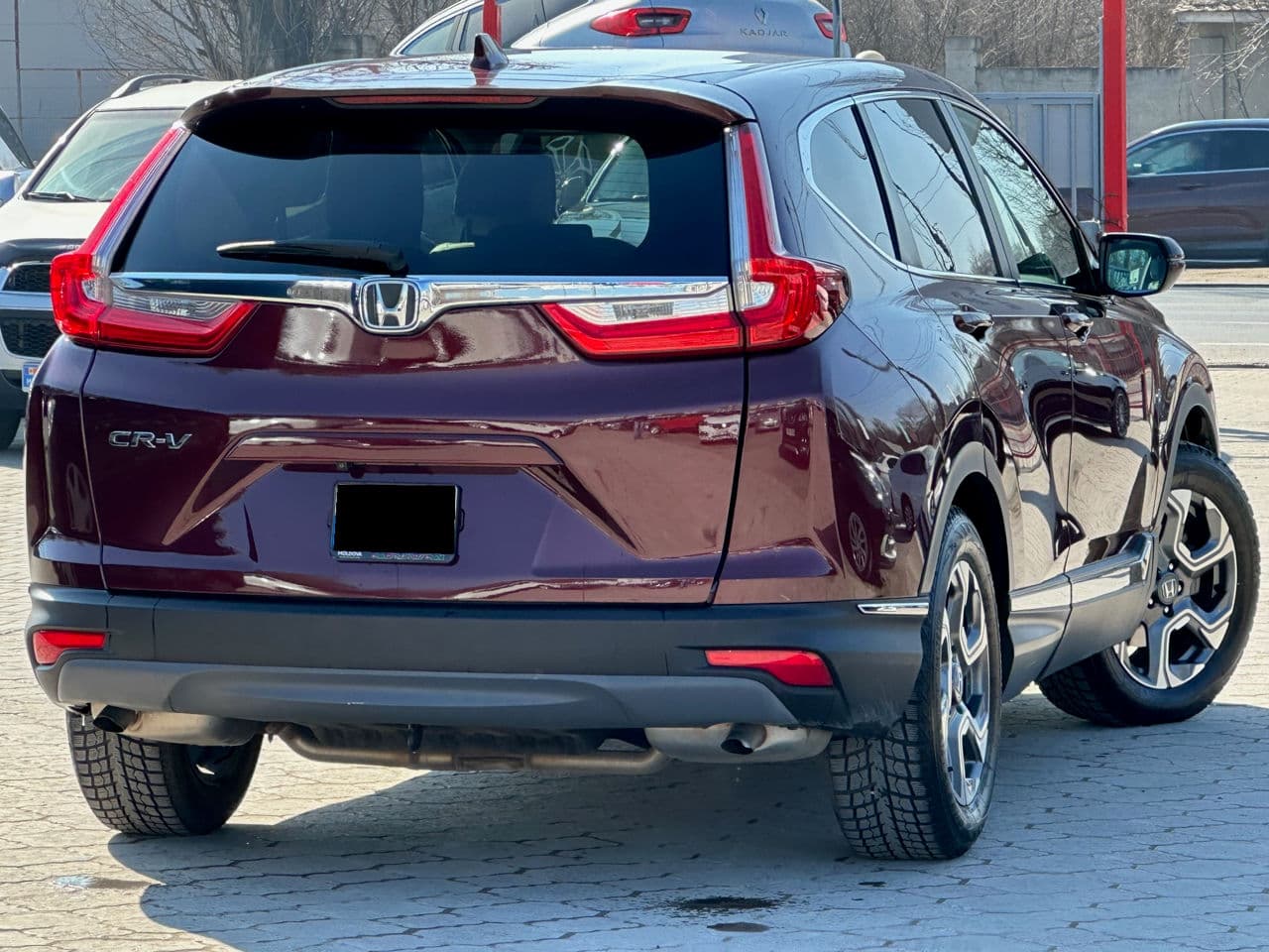 Honda CR-V 2016 — Миниатюра 3