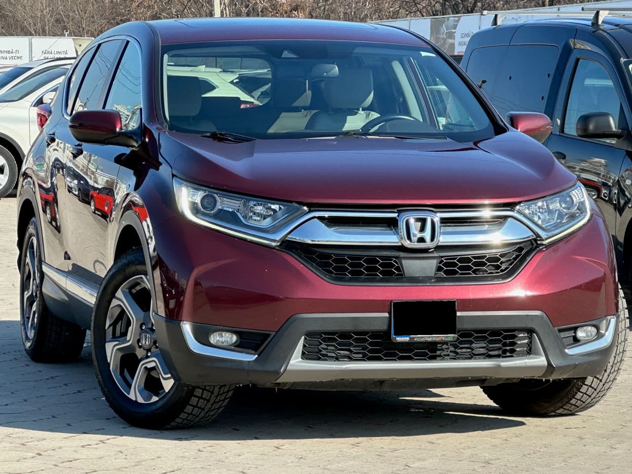 Honda CR-V 2016 — Миниатюра 4