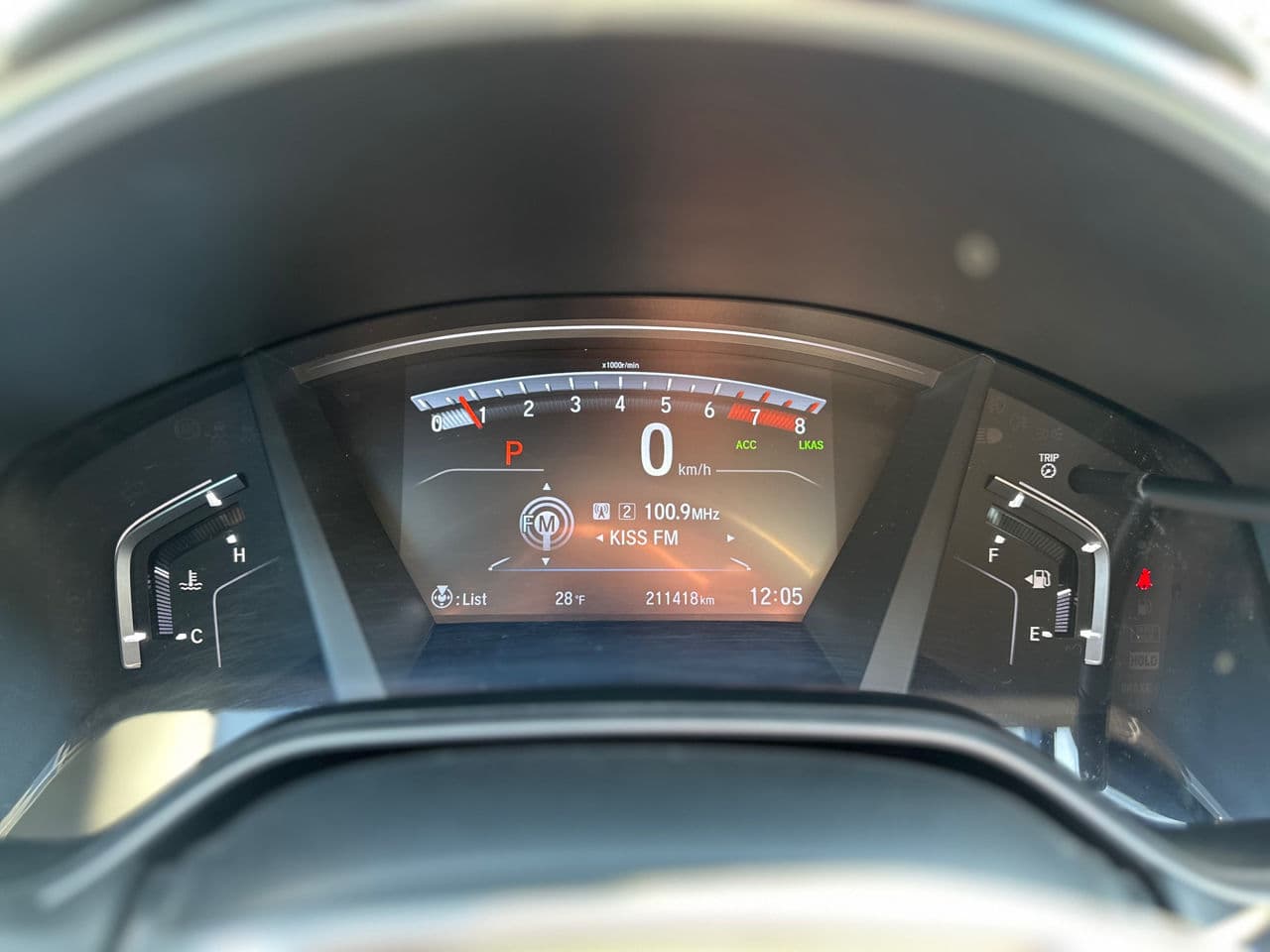 Honda CR-V 2016 — Миниатюра 10