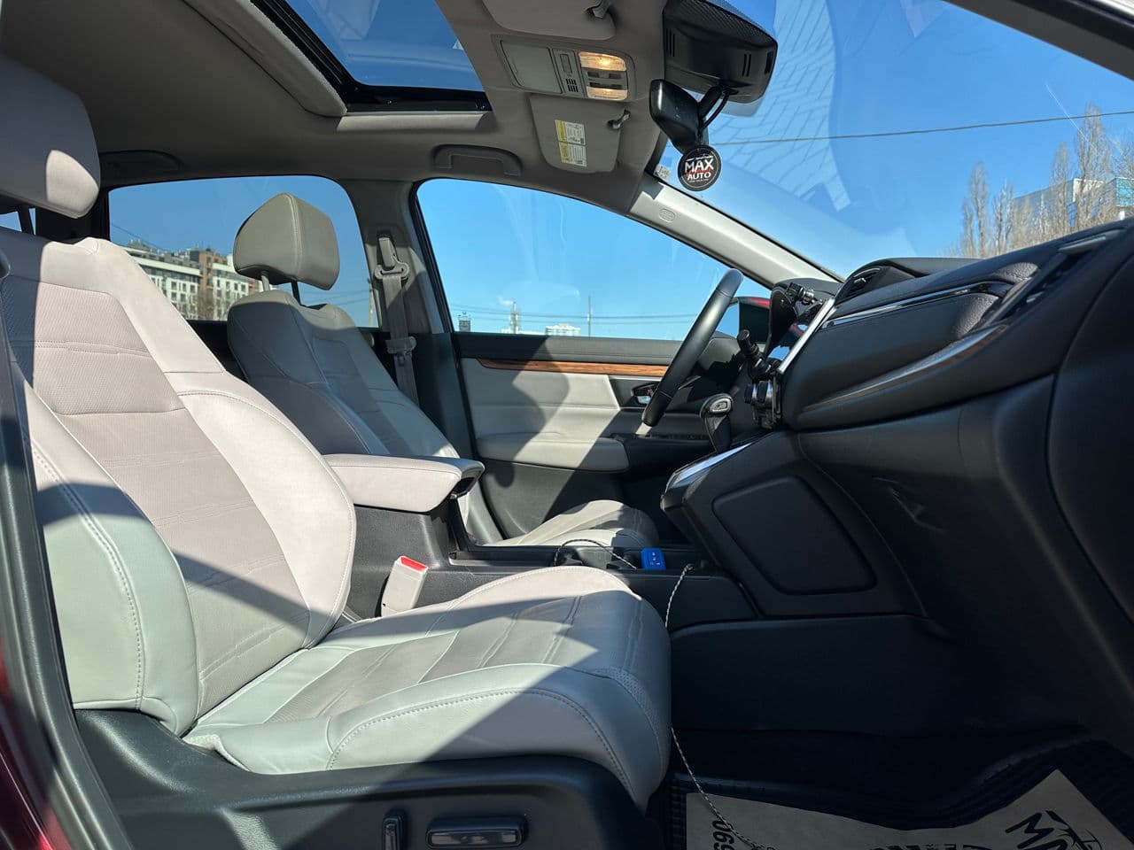 Honda CR-V 2016 — Миниатюра 13