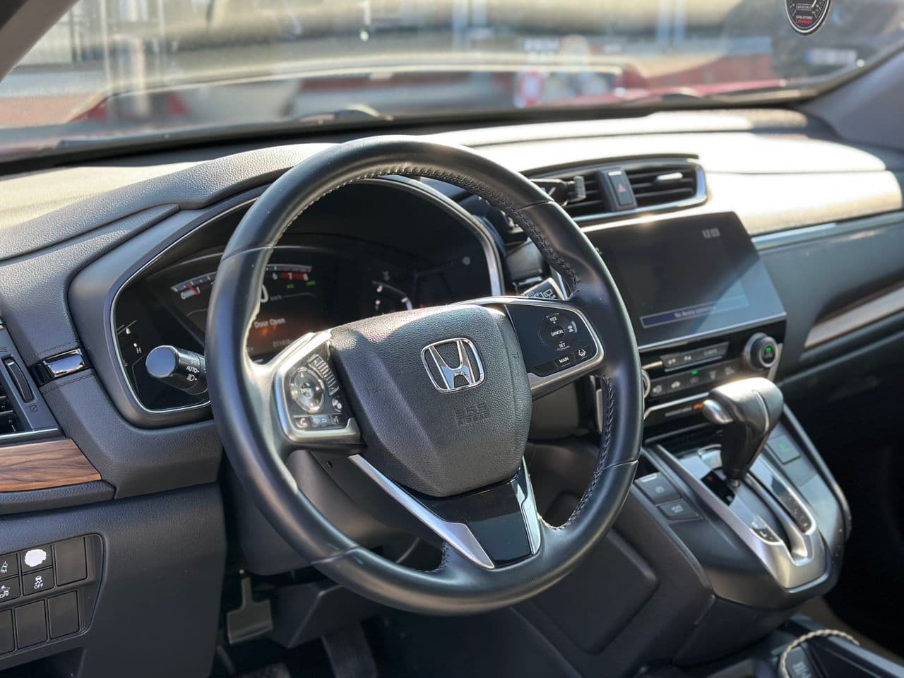 Honda CR-V 2016 — Миниатюра 7