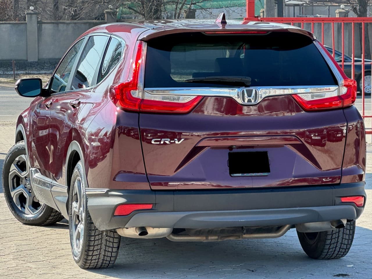 Honda CR-V 2016 — Миниатюра 2