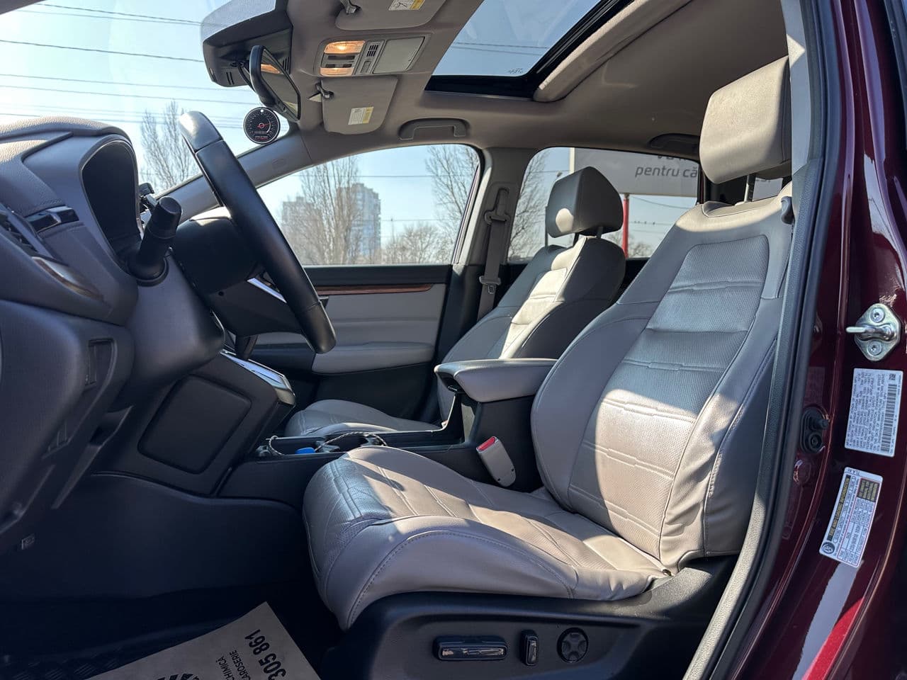 Honda CR-V 2016 — Миниатюра 5