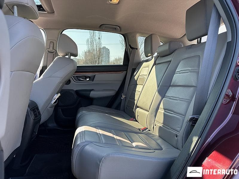 Honda CR-V 2016 — Миниатюра 16