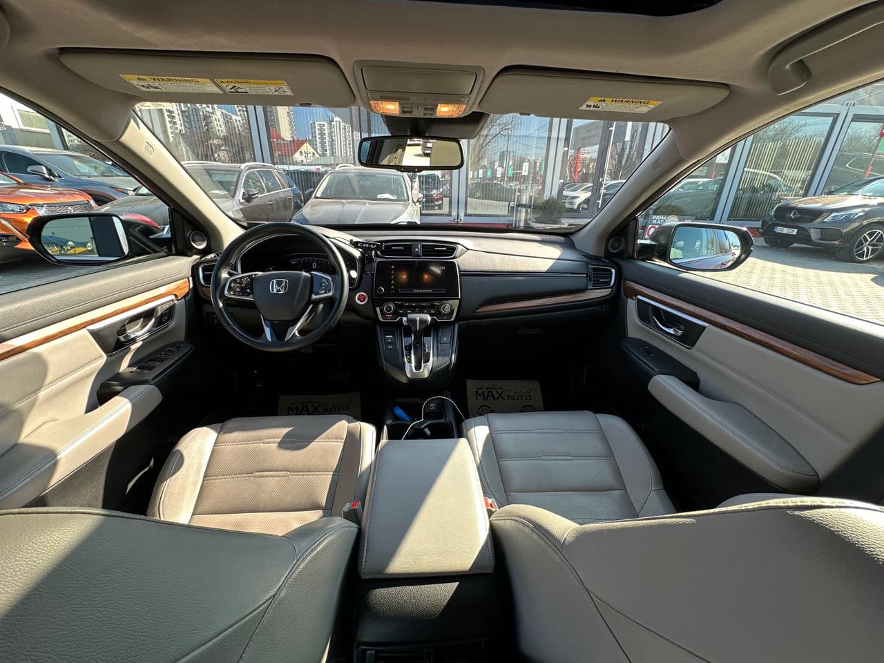 Honda CR-V 2016 — Миниатюра 8