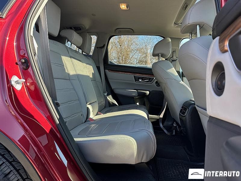Honda CR-V 2022 — Миниатюра 18