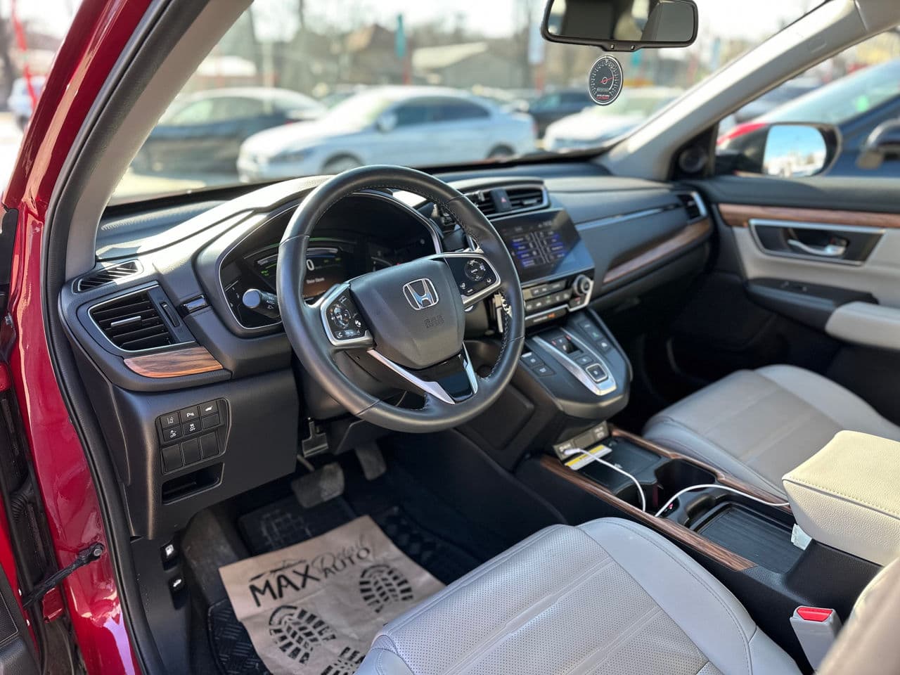 Honda CR-V 2022 — Миниатюра 8