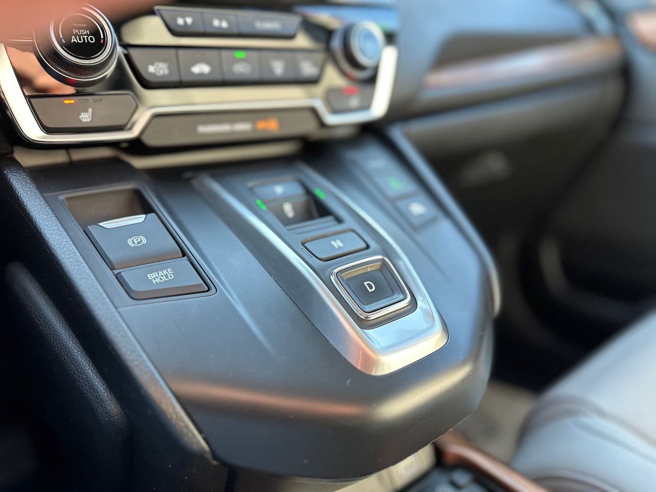Honda CR-V 2022 — Миниатюра 15
