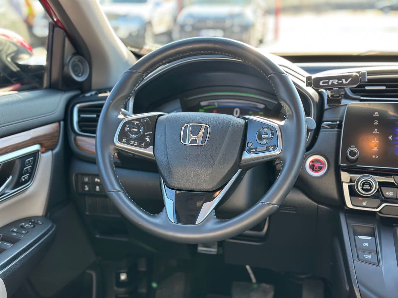 Honda CR-V 2022 — Миниатюра 11