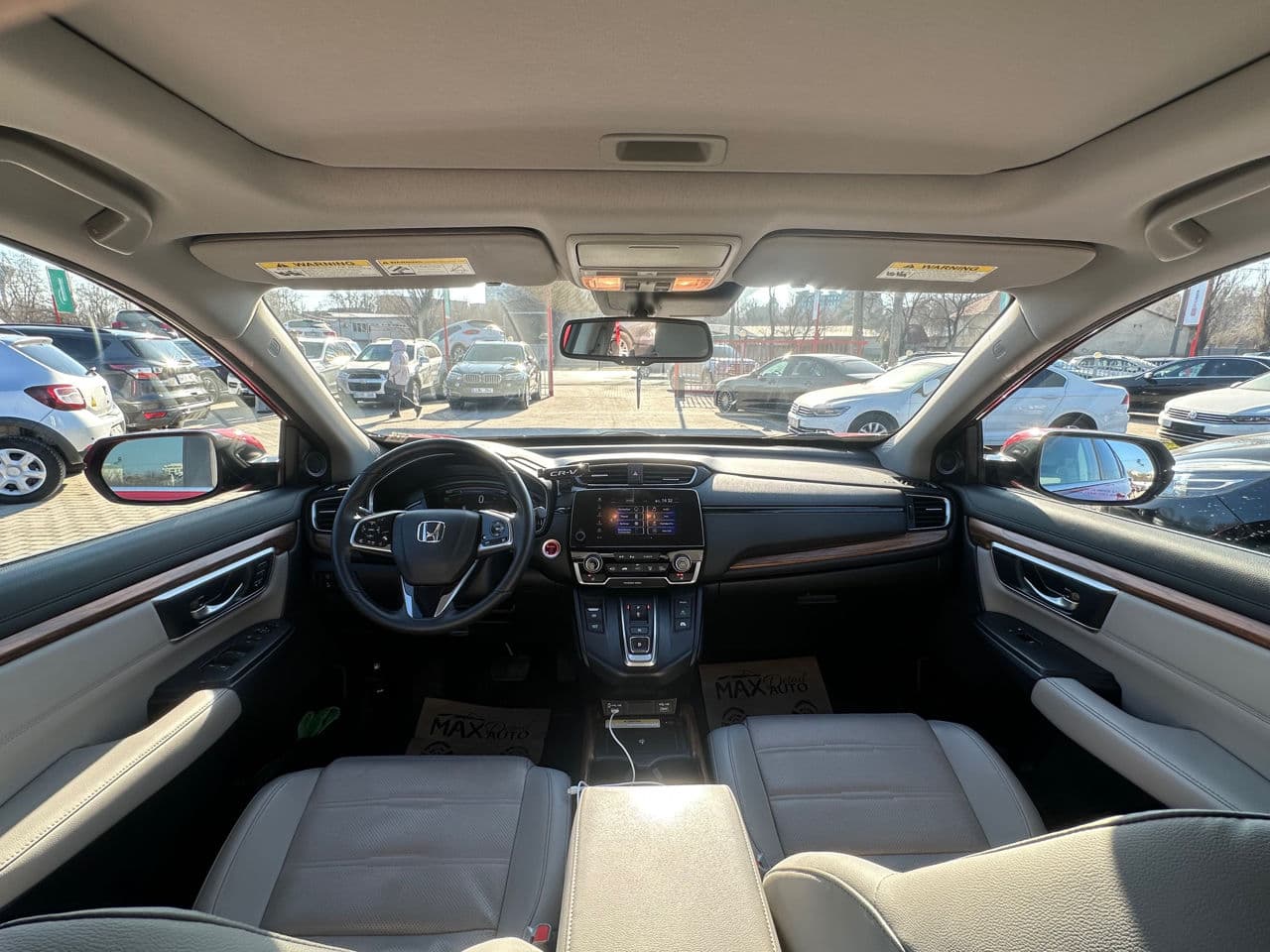 Honda CR-V 2022 — Миниатюра 9