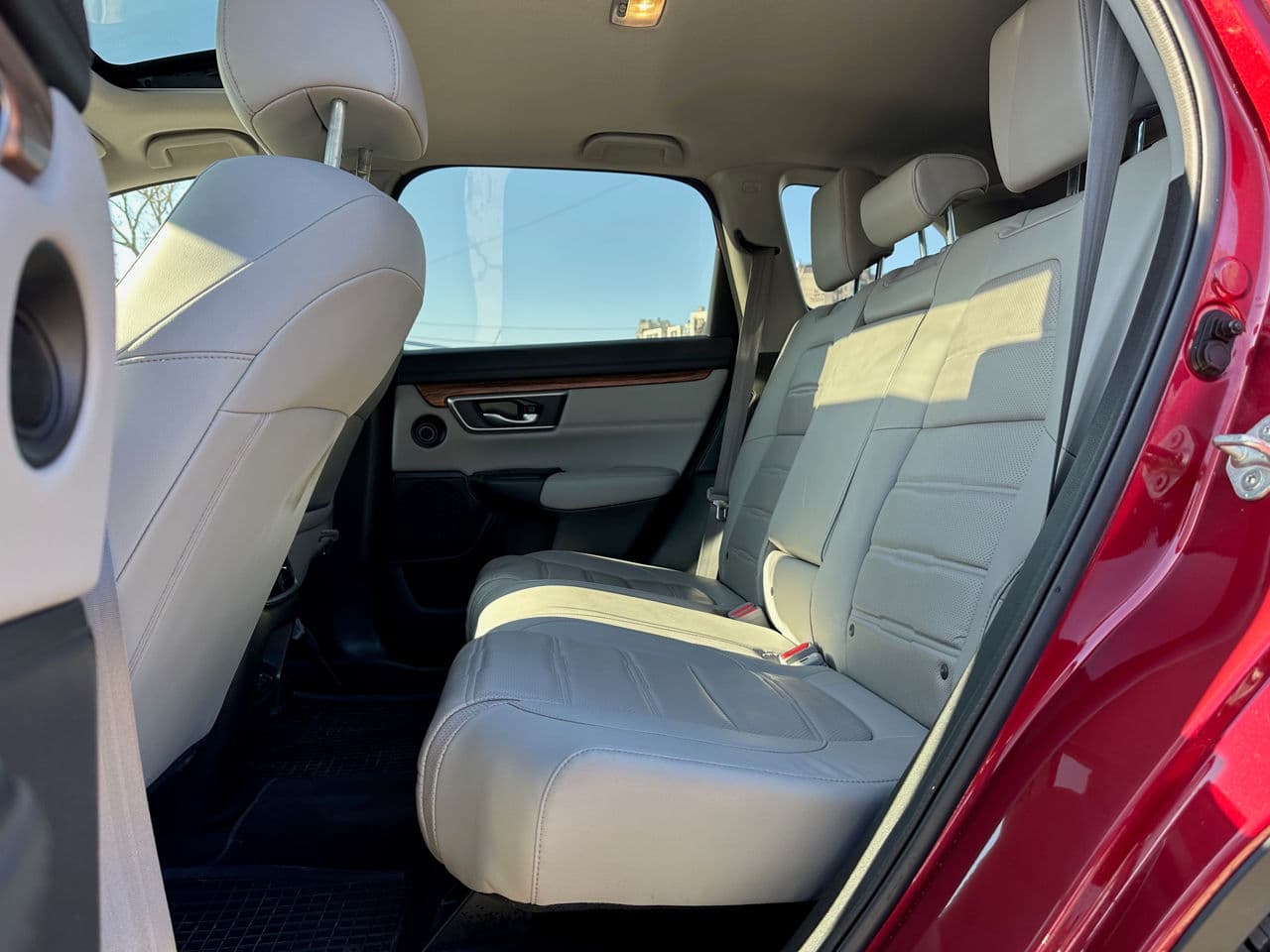 Honda CR-V 2022 — Миниатюра 19