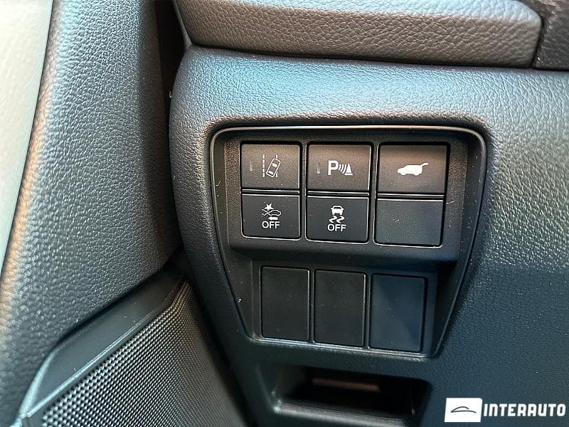 Honda CR-V 2022 — Миниатюра 10