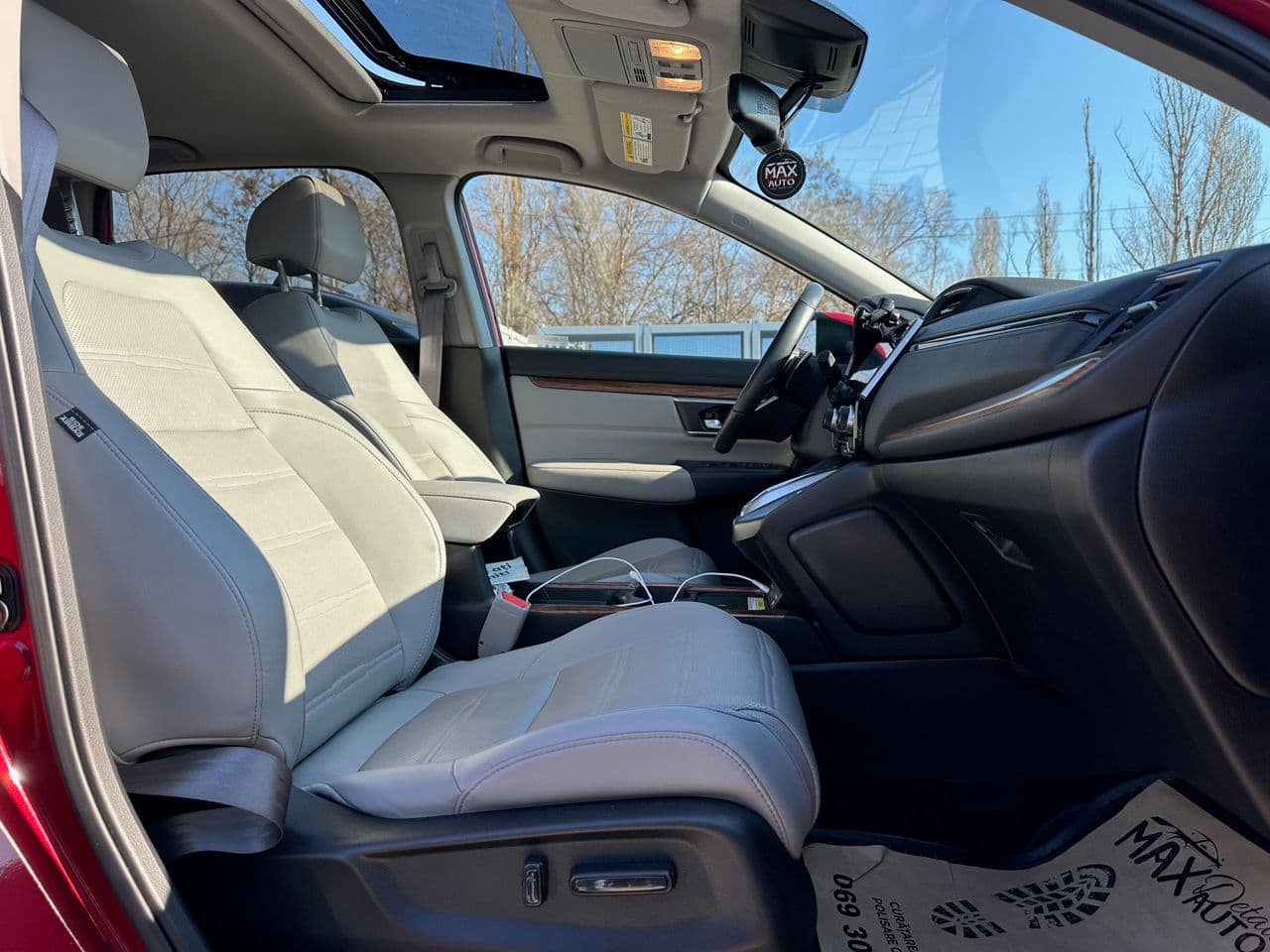 Honda CR-V 2022 — Миниатюра 17