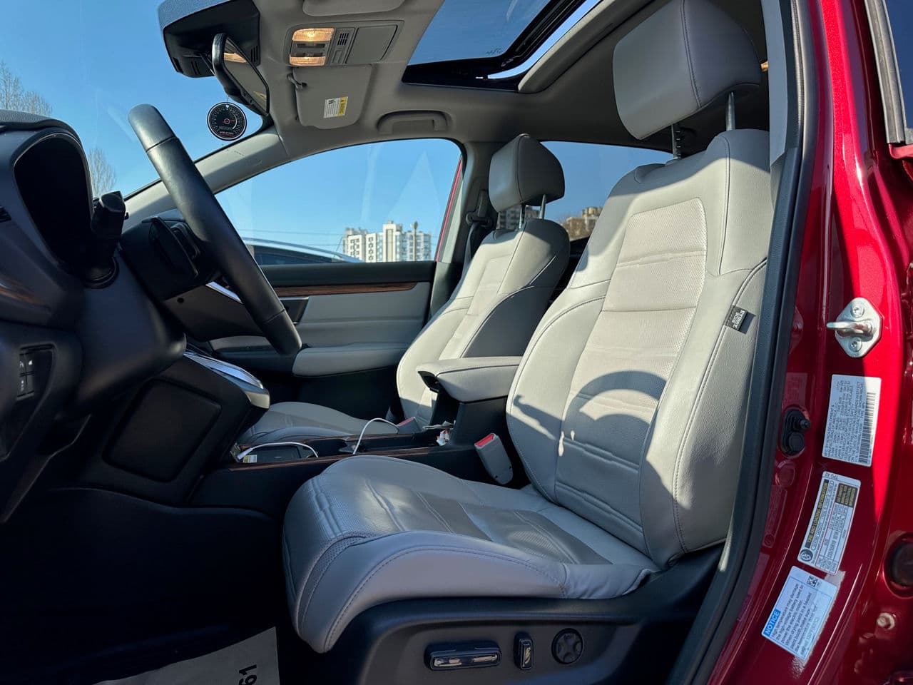 Honda CR-V 2022 — Миниатюра 6
