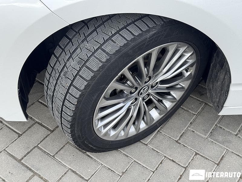 Toyota Avalon 2019 — Миниатюра 20