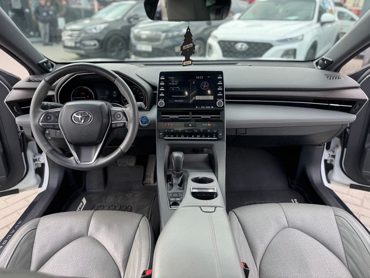 Toyota Avalon 2019 — Миниатюра 6