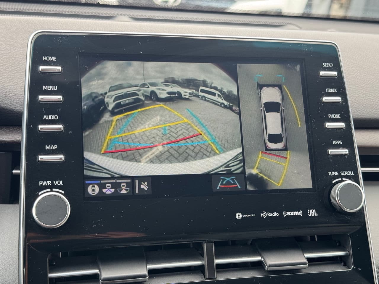 Toyota Avalon 2019 — Миниатюра 10