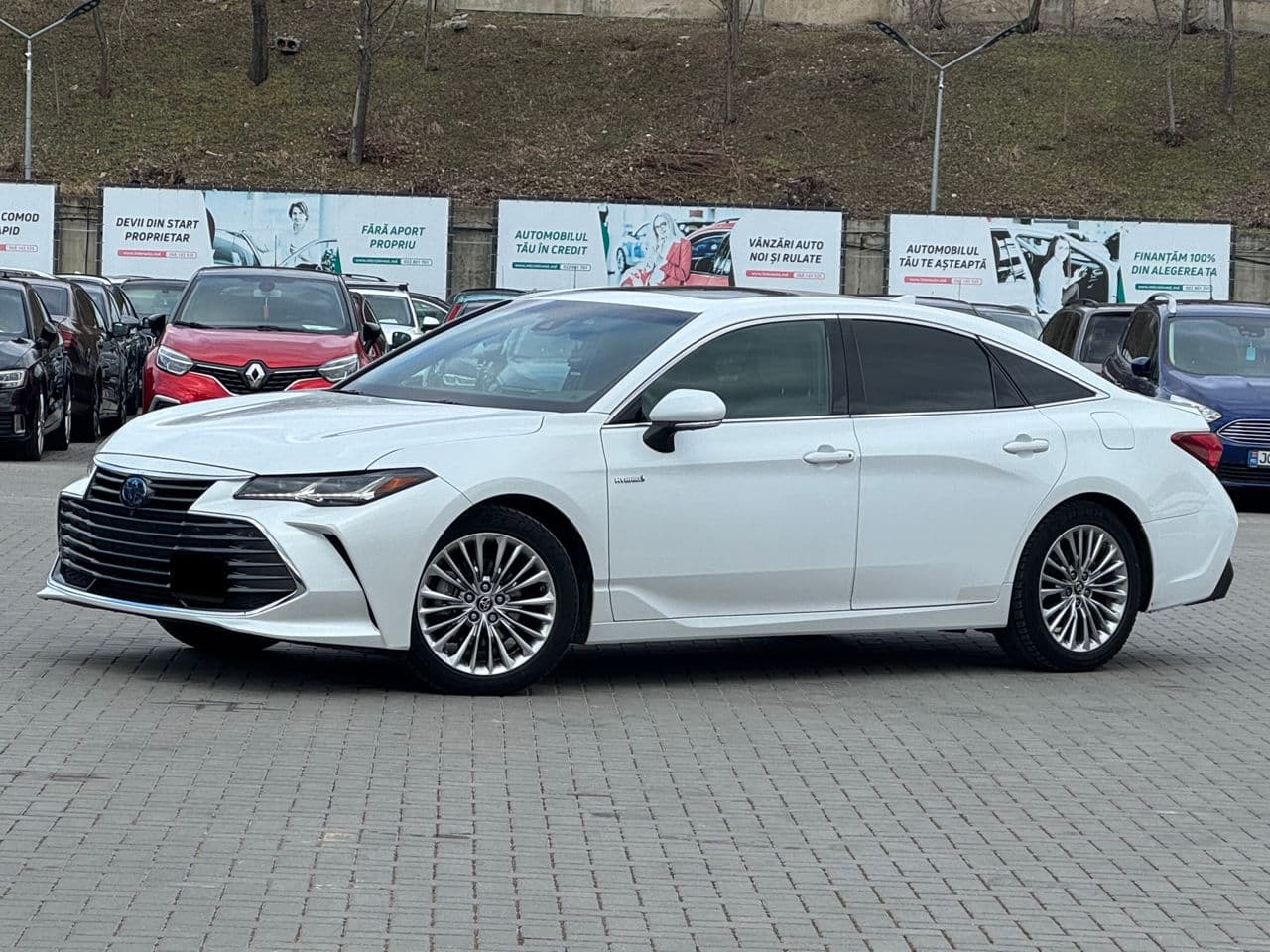 Toyota Avalon 2019 — Миниатюра 2