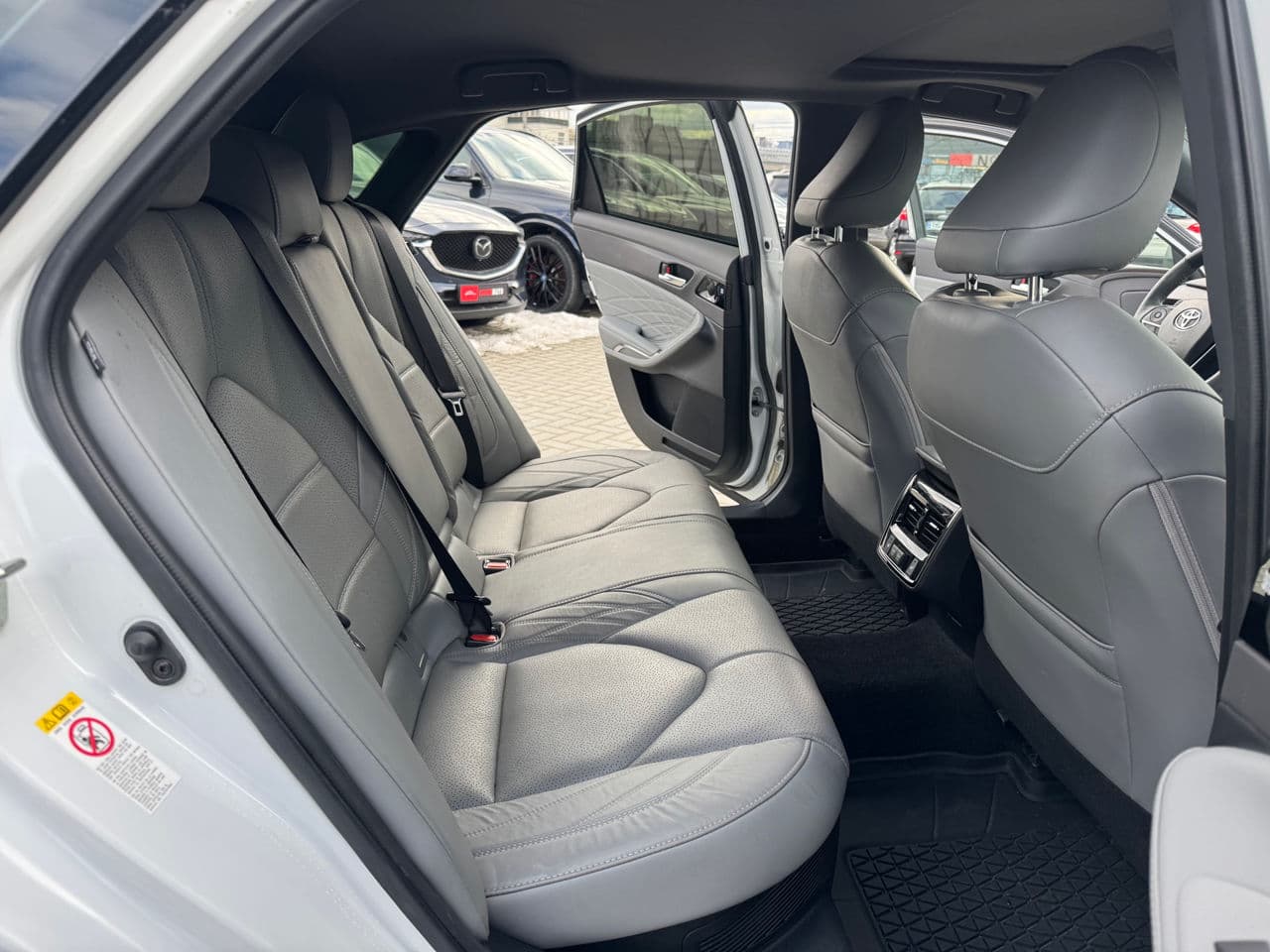 Toyota Avalon 2019 — Миниатюра 16