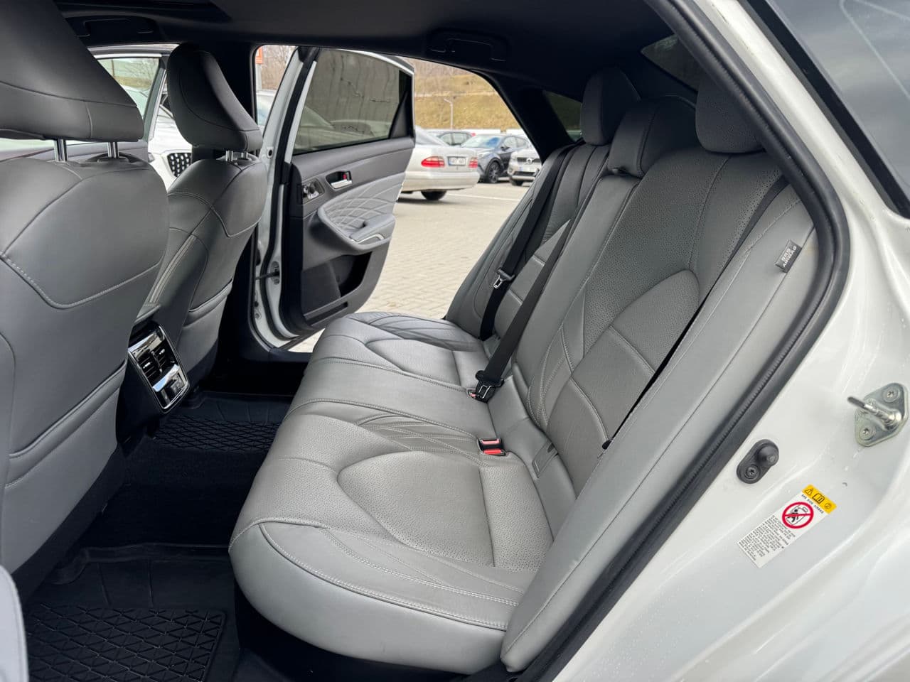 Toyota Avalon 2019 — Миниатюра 14