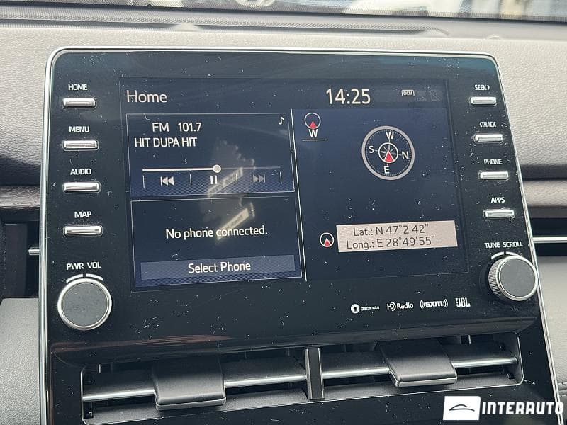 Toyota Avalon 2019 — Миниатюра 9