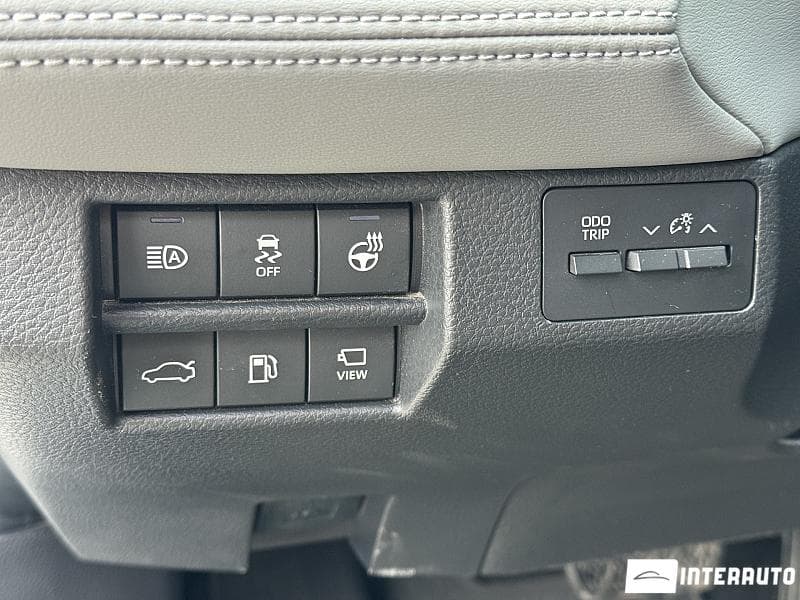 Toyota Avalon 2019 — Миниатюра 23