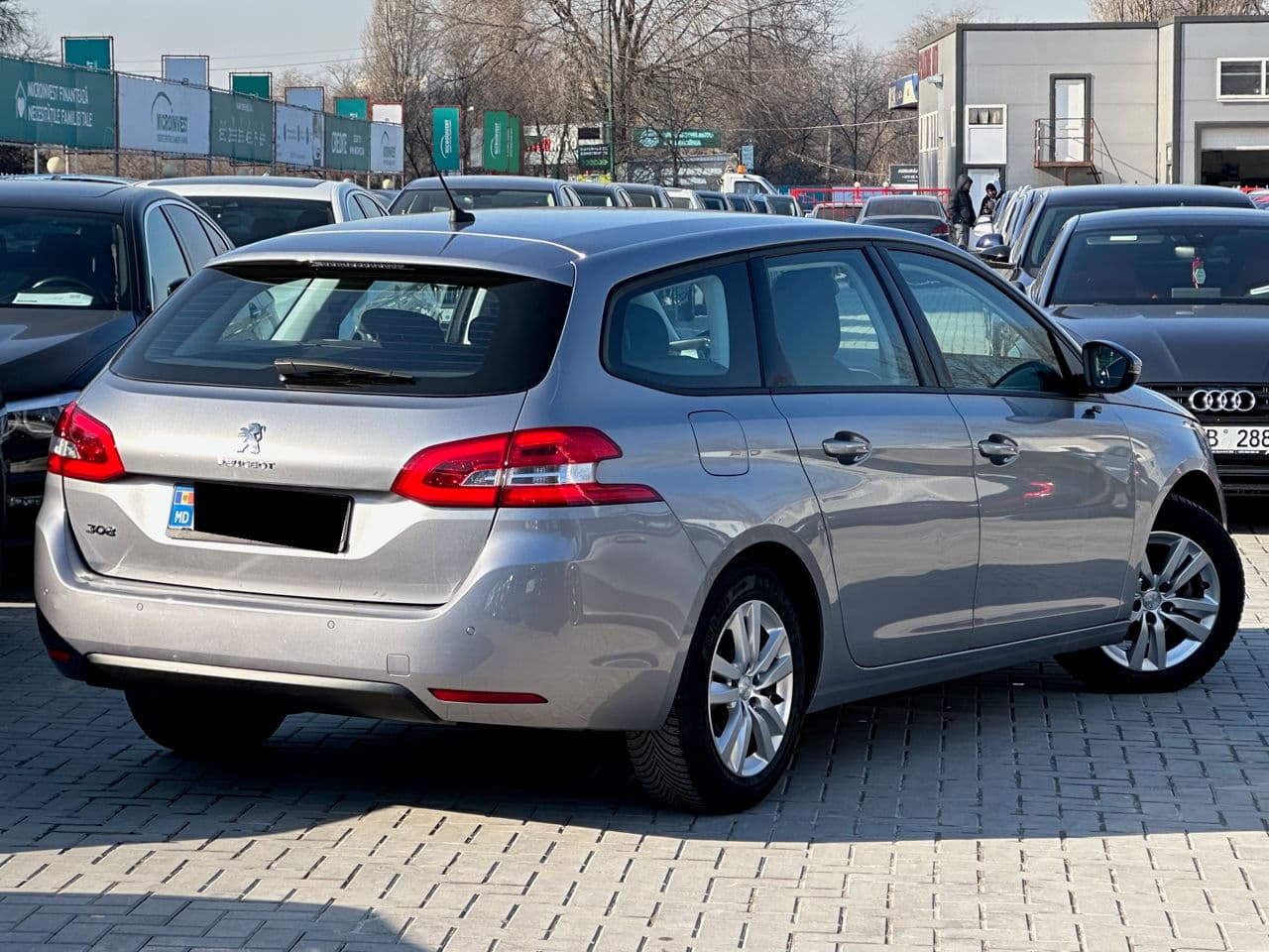 Peugeot 308 2020 — Миниатюра 4